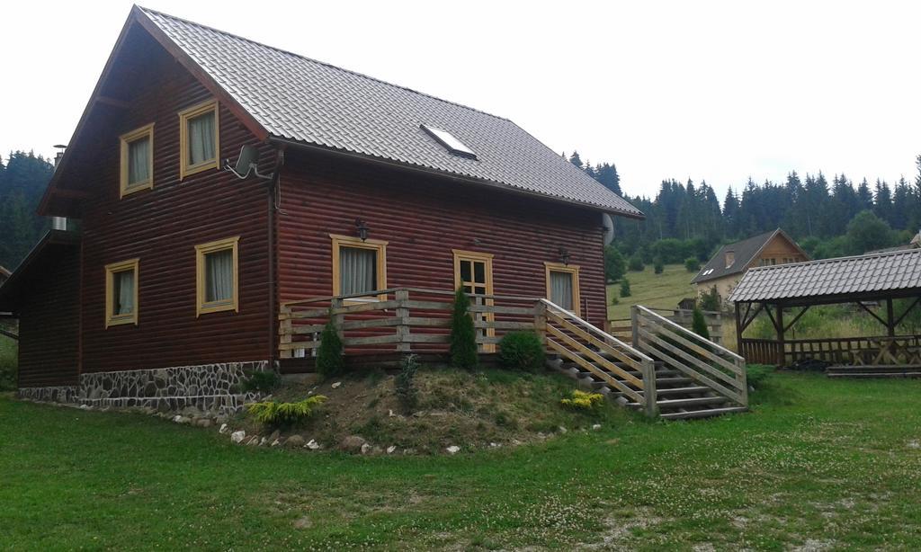 Vivien Vendeghaz Villa Borzont Exterior photo