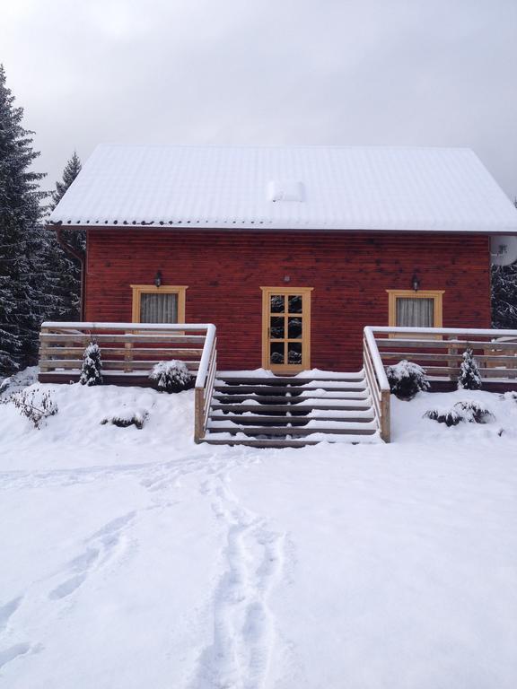 Vivien Vendeghaz Villa Borzont Exterior photo